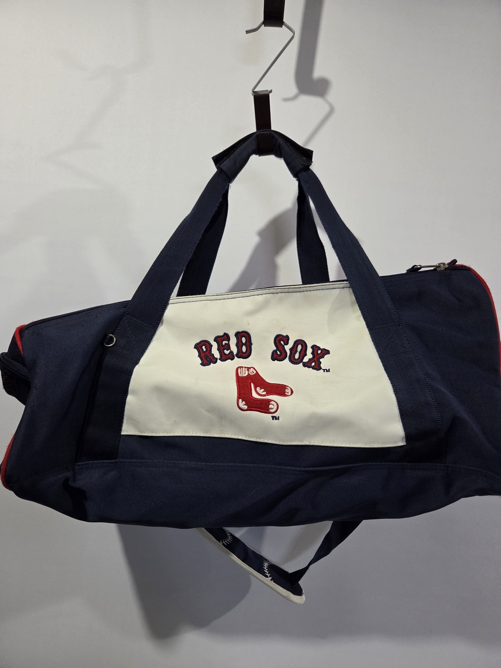 Red Sox Duffel Bag